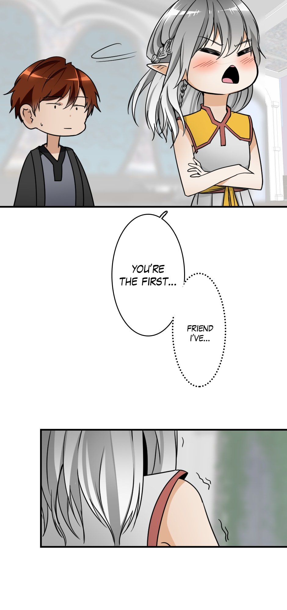 Read The Beginning After the End En Manga Online