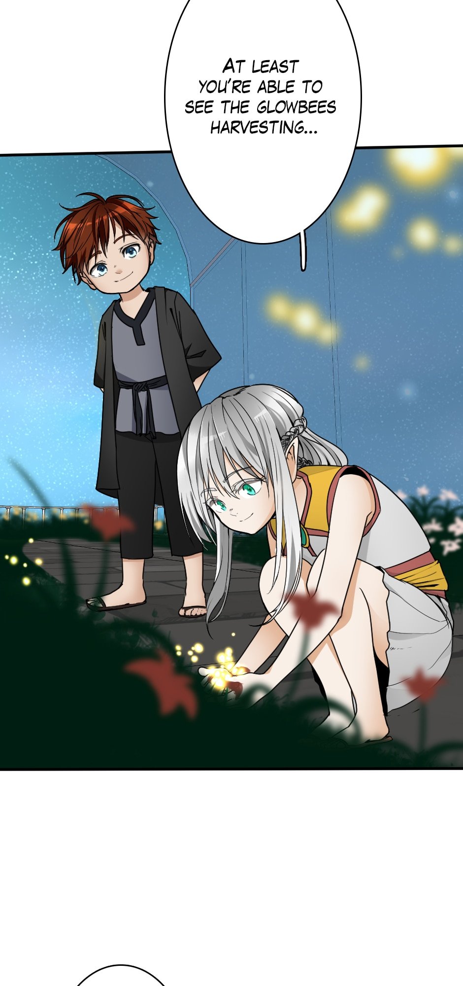 Read The Beginning After the End En Manga Online