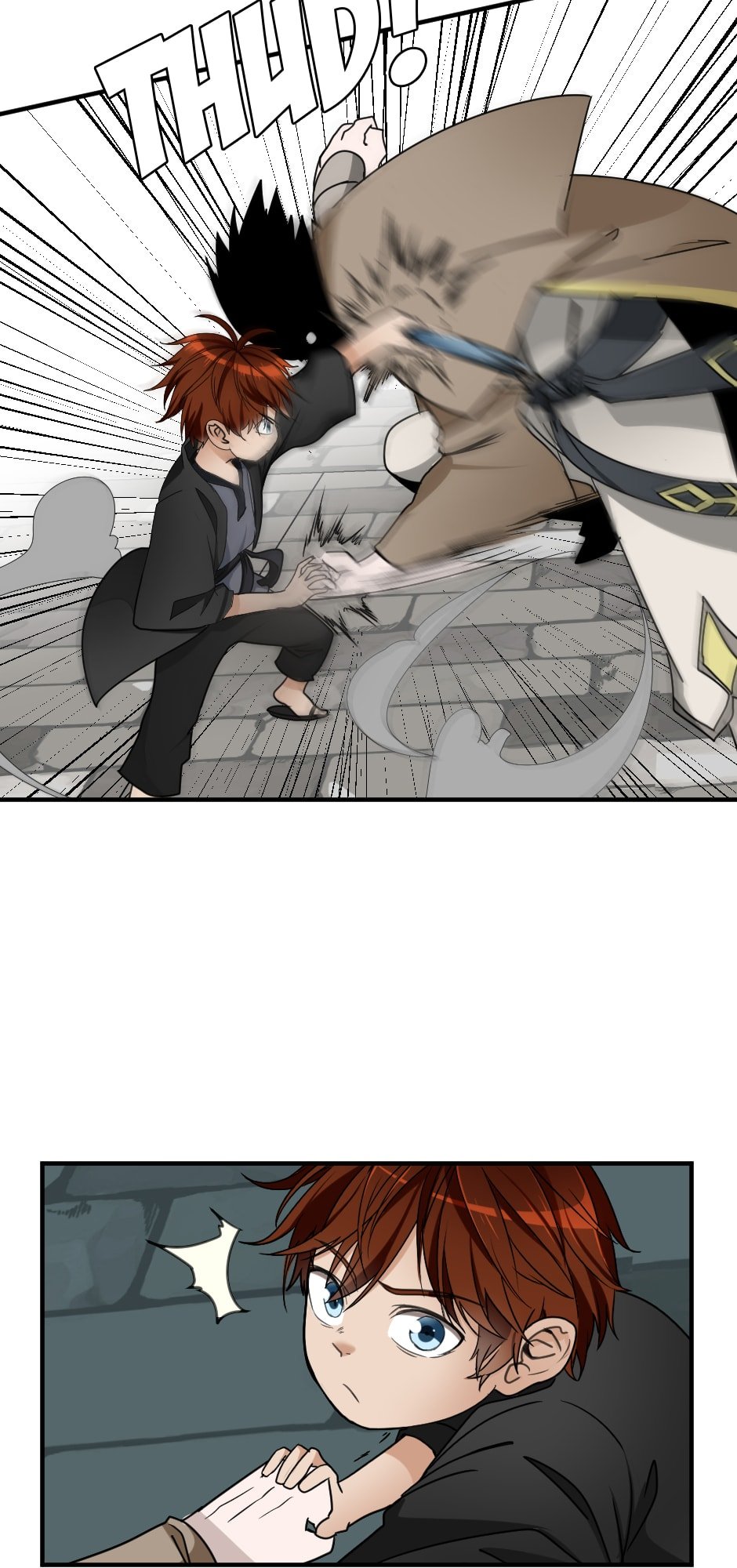 Read The Beginning After the End En Manga Online