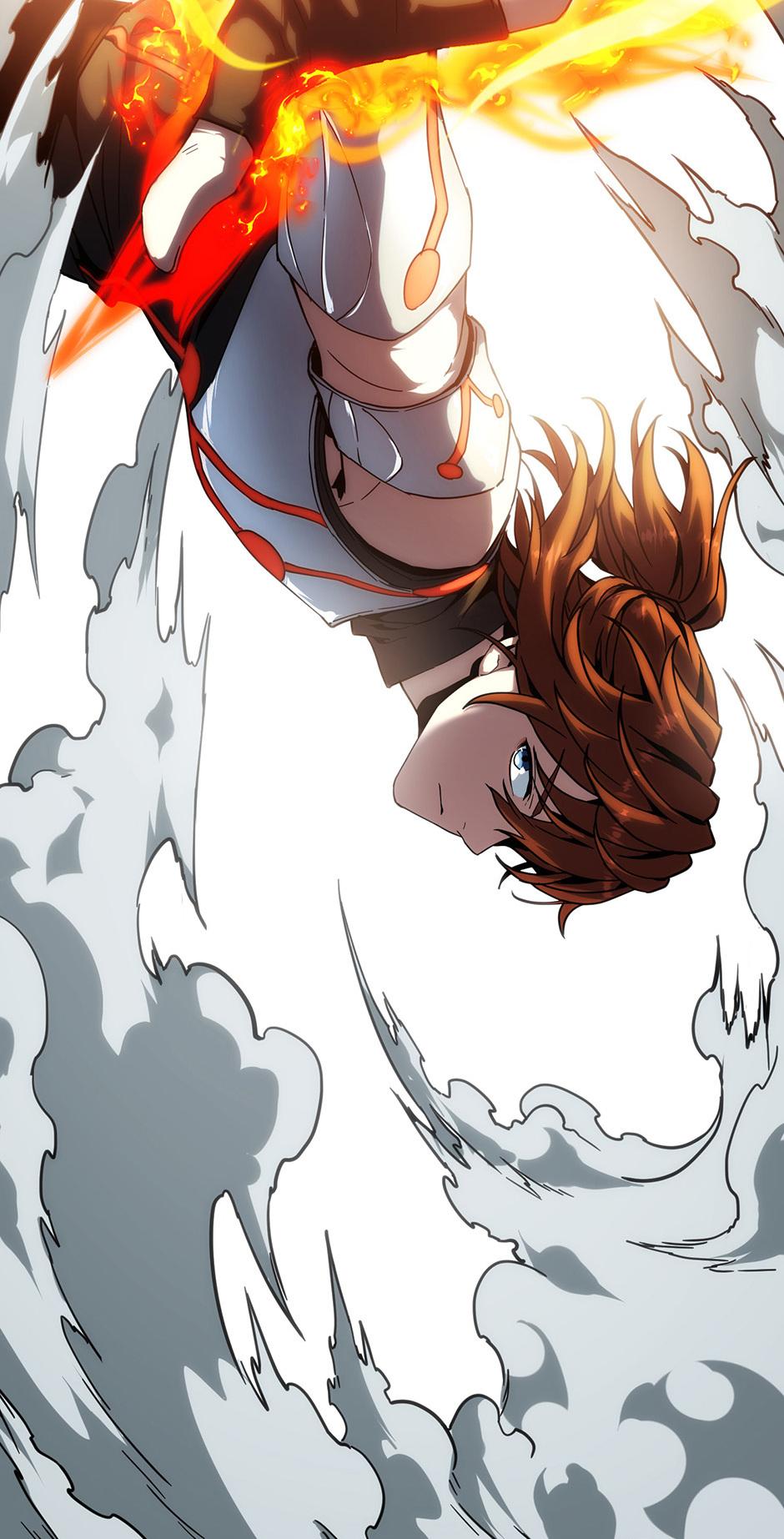 Read The Beginning After the End En Manga Online