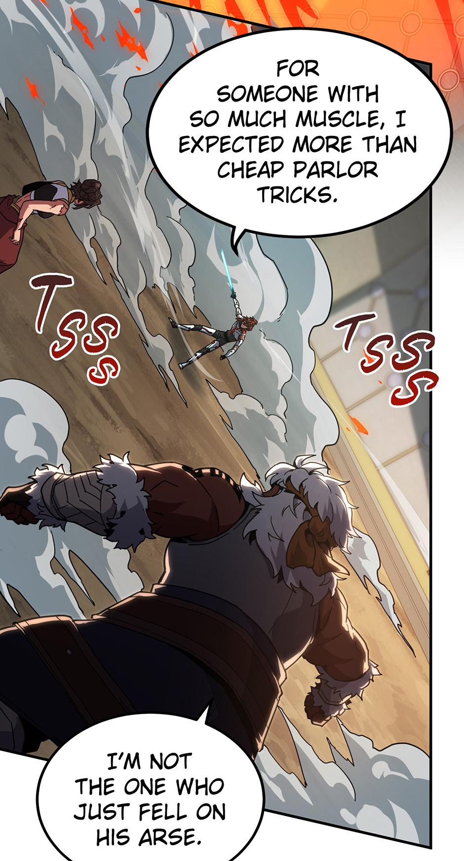 Read The Beginning After the End En Manga Online