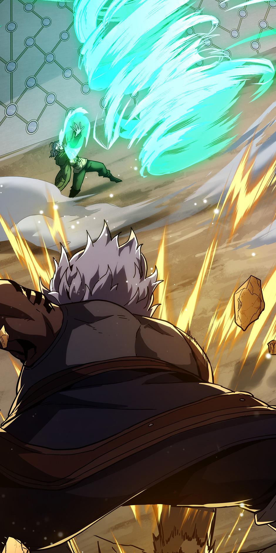 Read The Beginning After the End En Manga Online