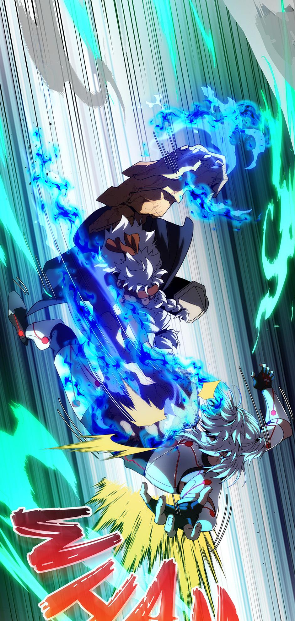 Read The Beginning After the End En Manga Online