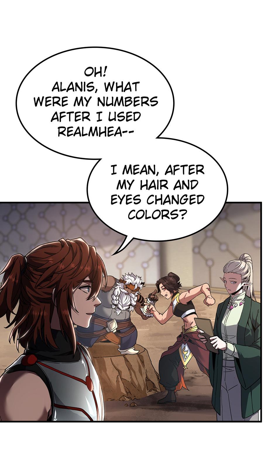 Read The Beginning After the End En Manga Online