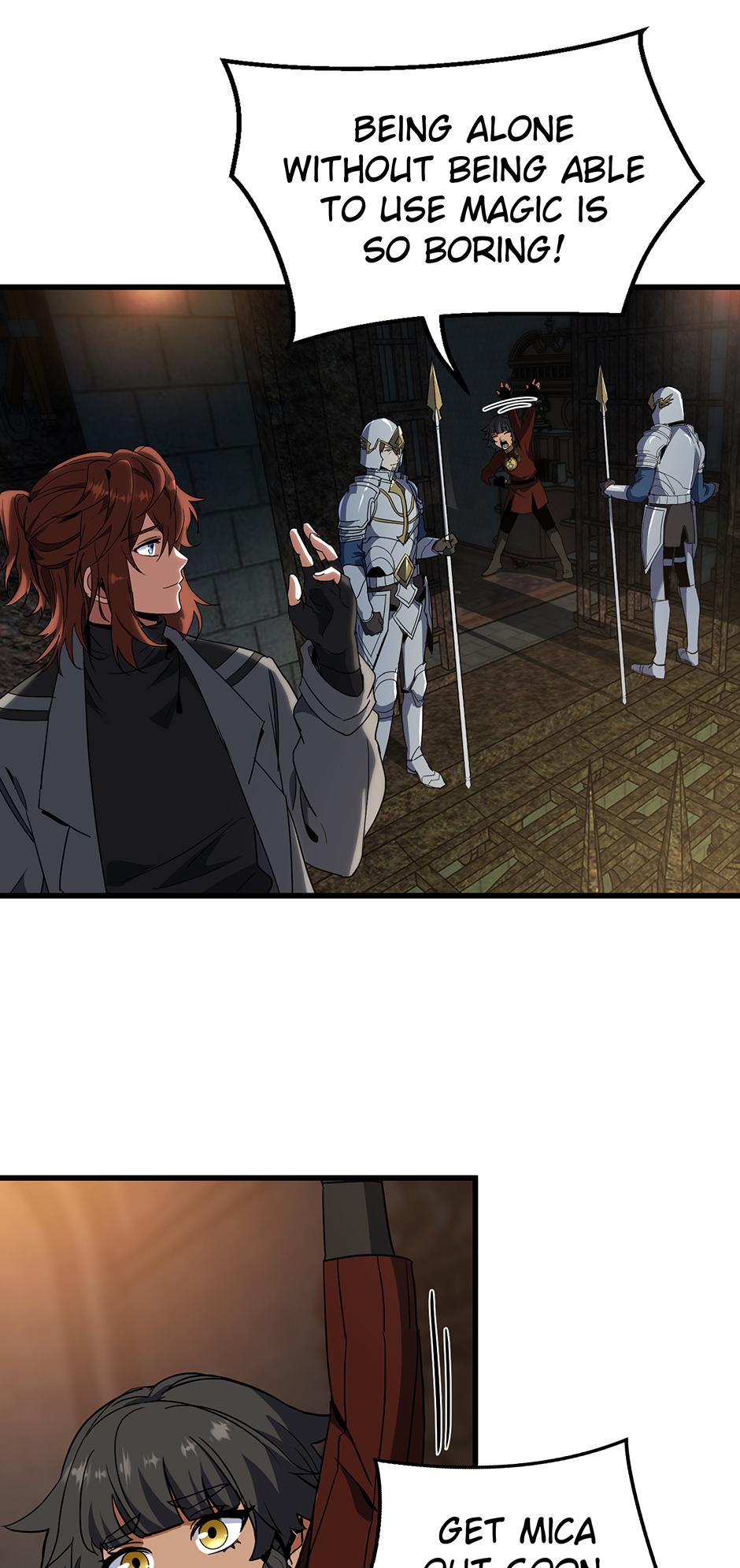 Read The Beginning After the End En Manga Online