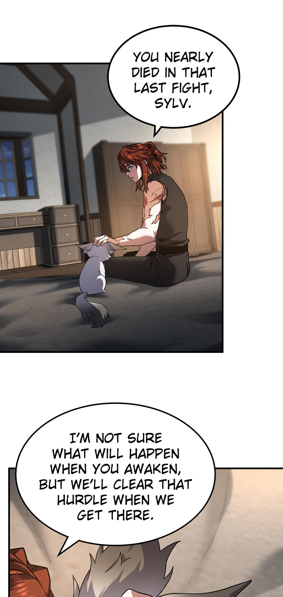 Read The Beginning After the End En Manga Online