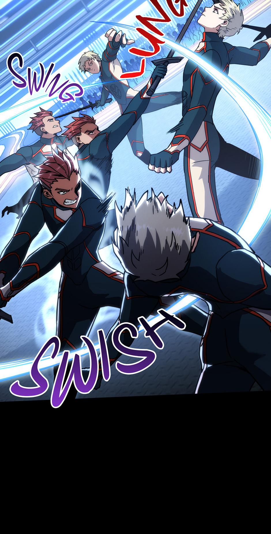 Read The Beginning After the End En Manga Online