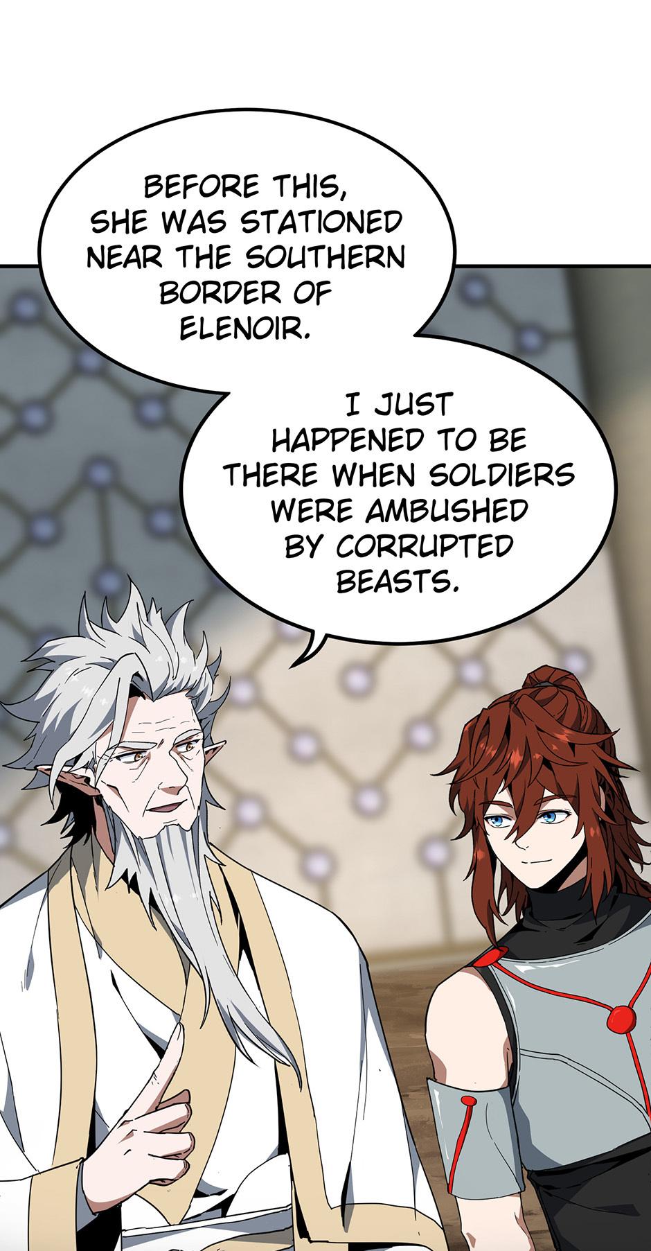 Read The Beginning After the End En Manga Online