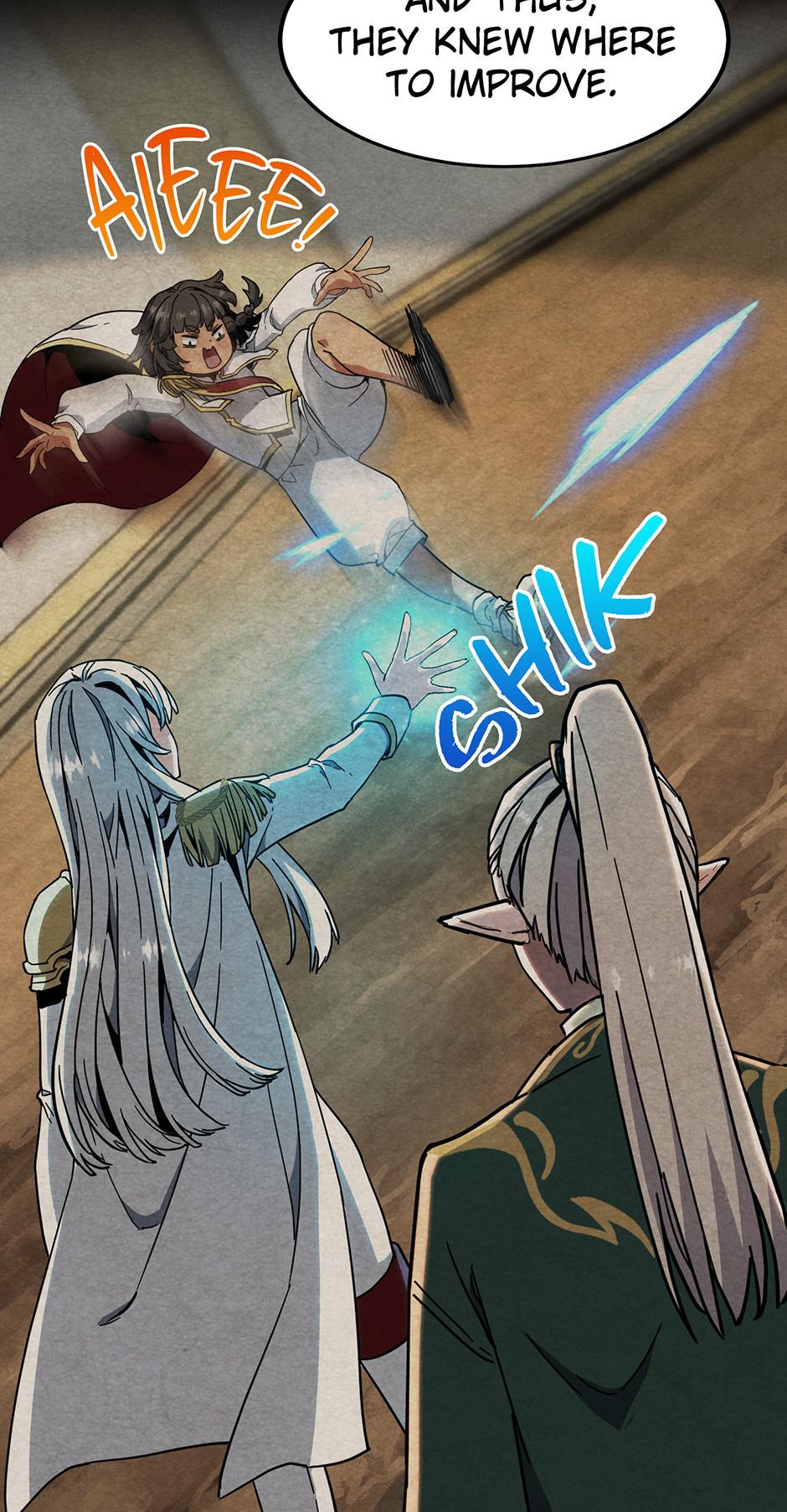 Read The Beginning After the End En Manga Online