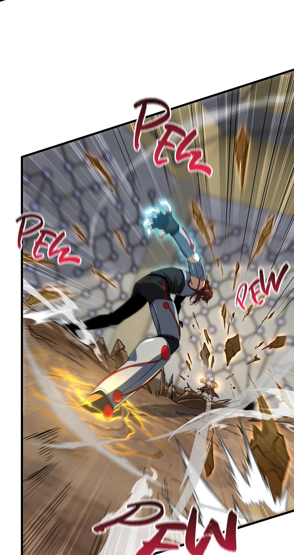 Read The Beginning After the End En Manga Online