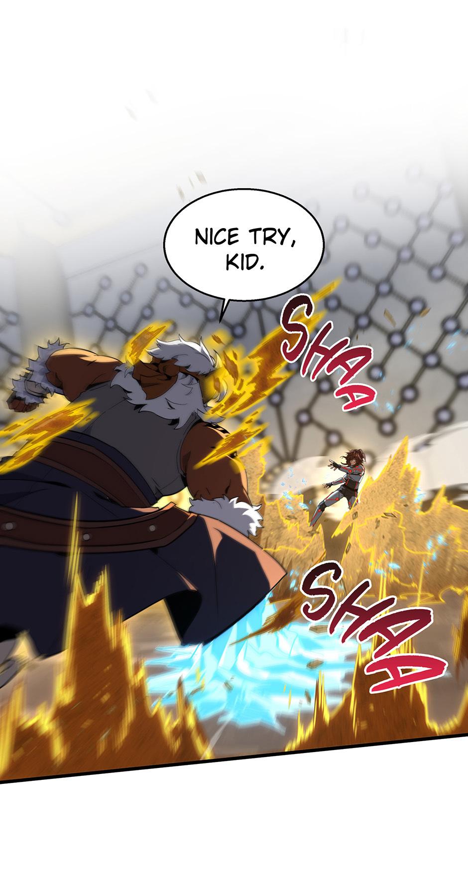 Read The Beginning After the End En Manga Online