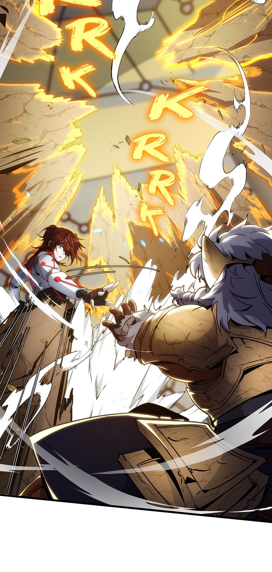 Read The Beginning After the End En Manga Online