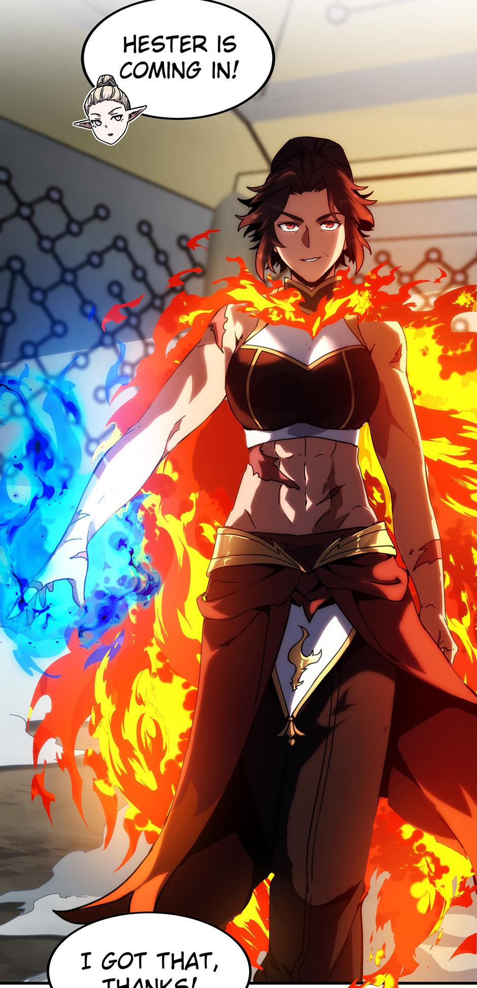 Read The Beginning After the End En Manga Online