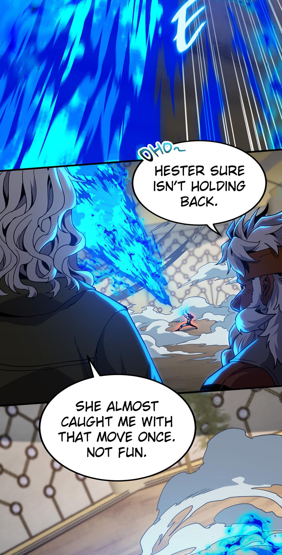 Read The Beginning After the End En Manga Online