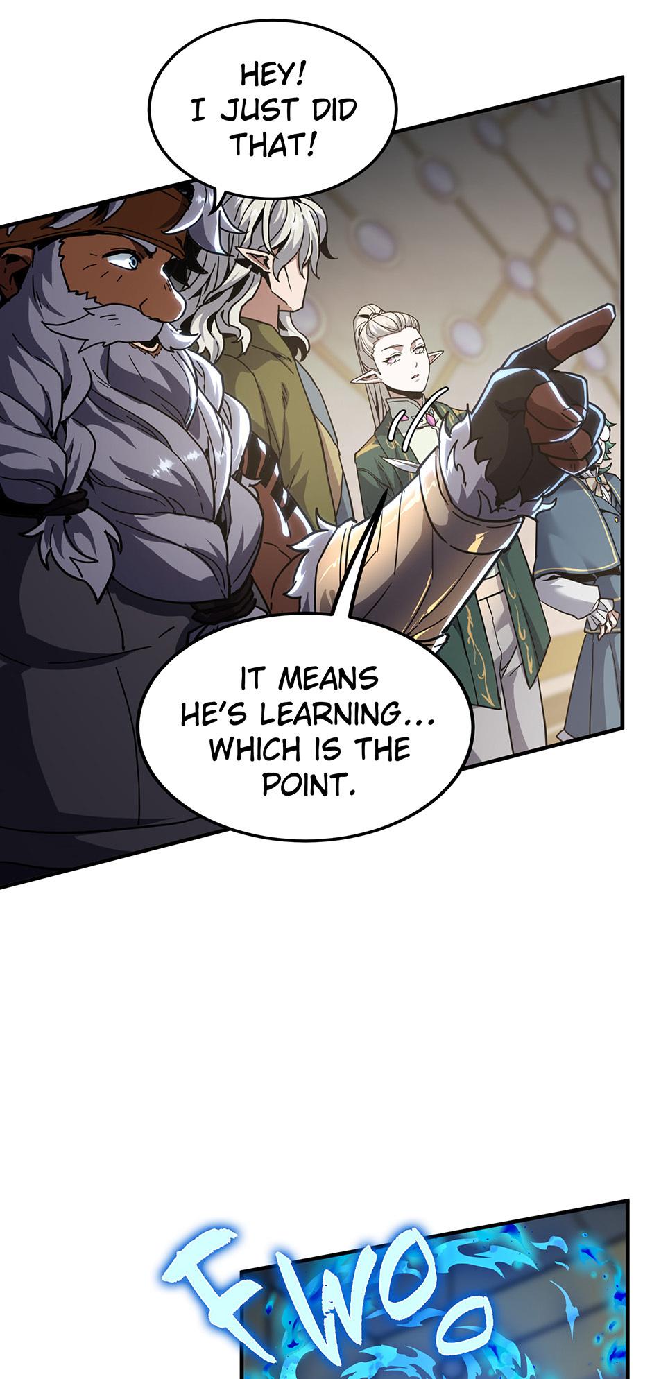 Read The Beginning After the End En Manga Online