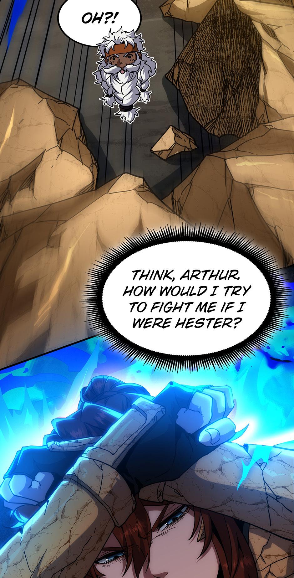 Read The Beginning After the End En Manga Online