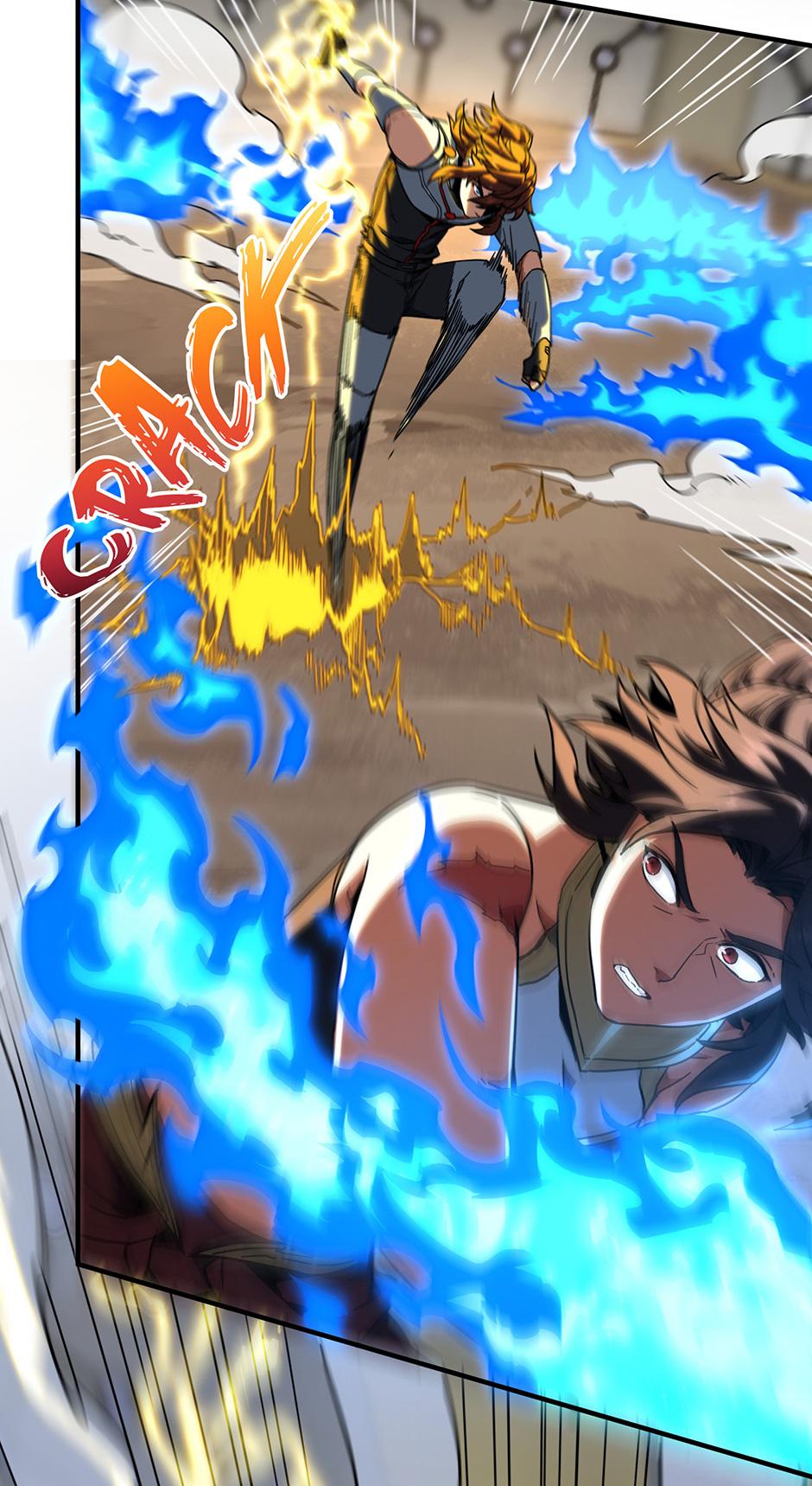 Read The Beginning After the End En Manga Online
