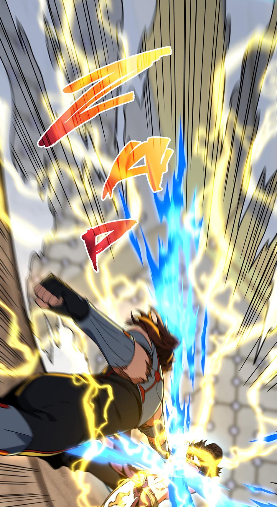 Read The Beginning After the End En Manga Online
