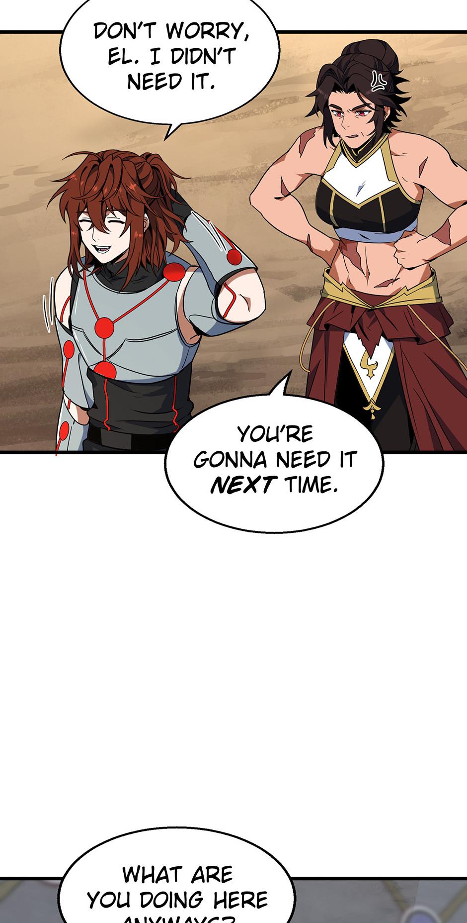 Read The Beginning After the End En Manga Online
