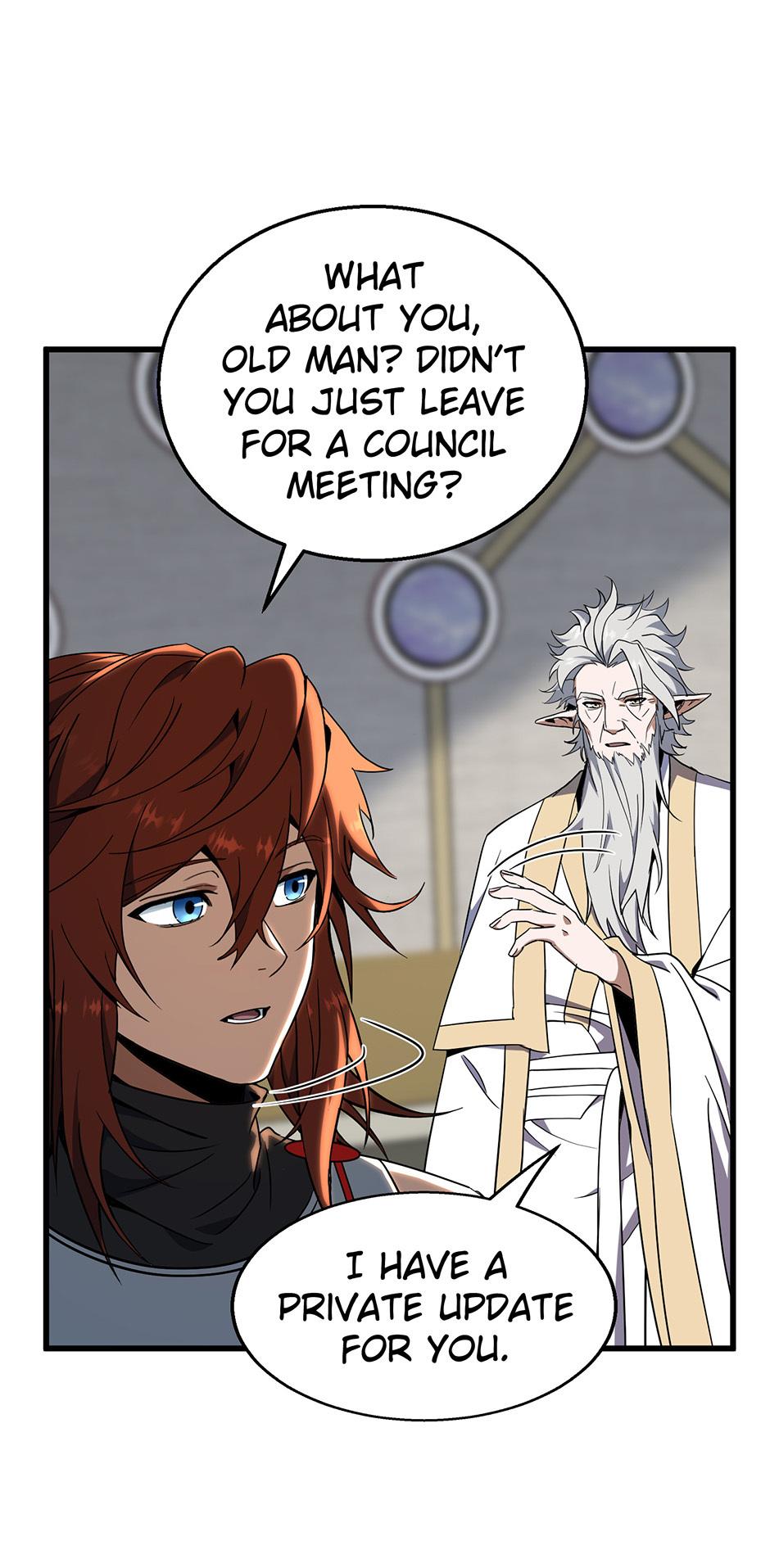 Read The Beginning After the End En Manga Online