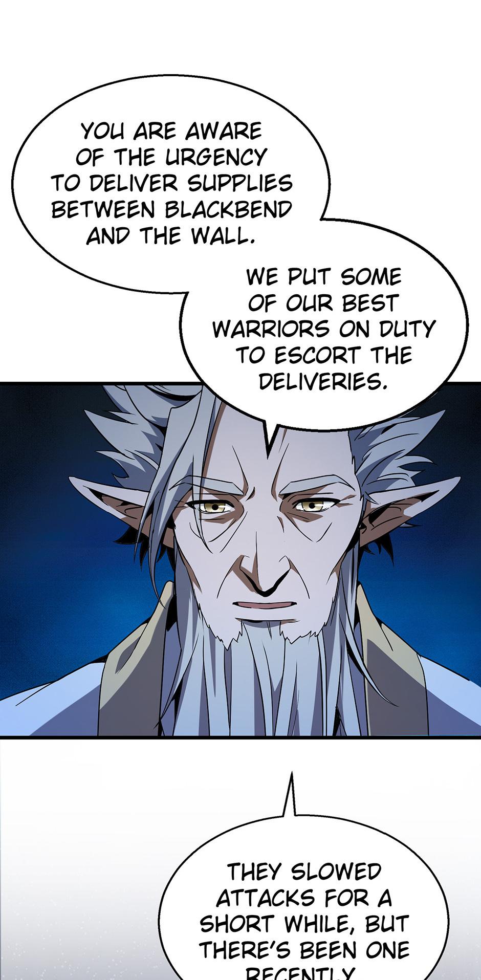 Read The Beginning After the End En Manga Online