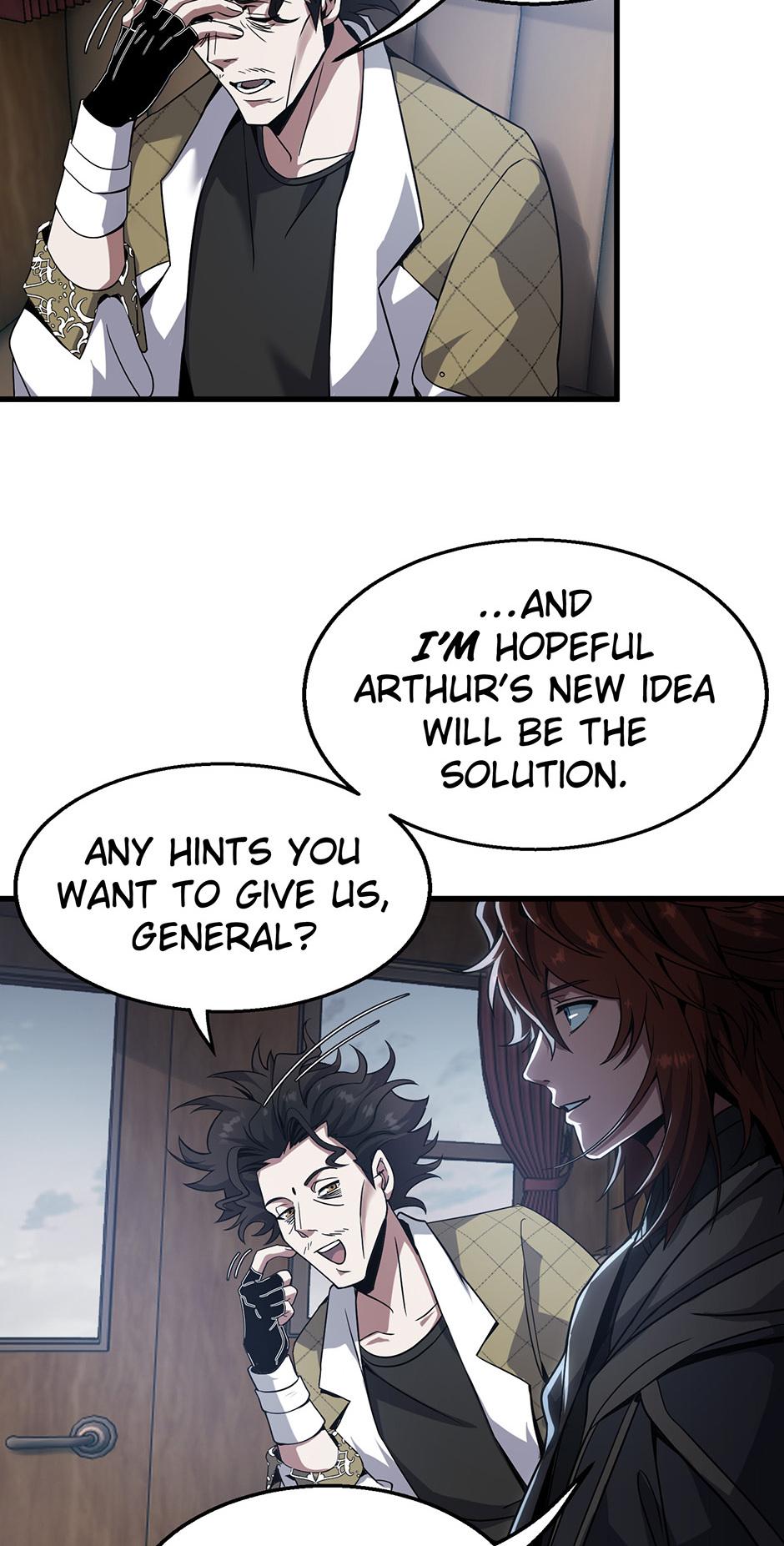 Read The Beginning After the End En Manga Online