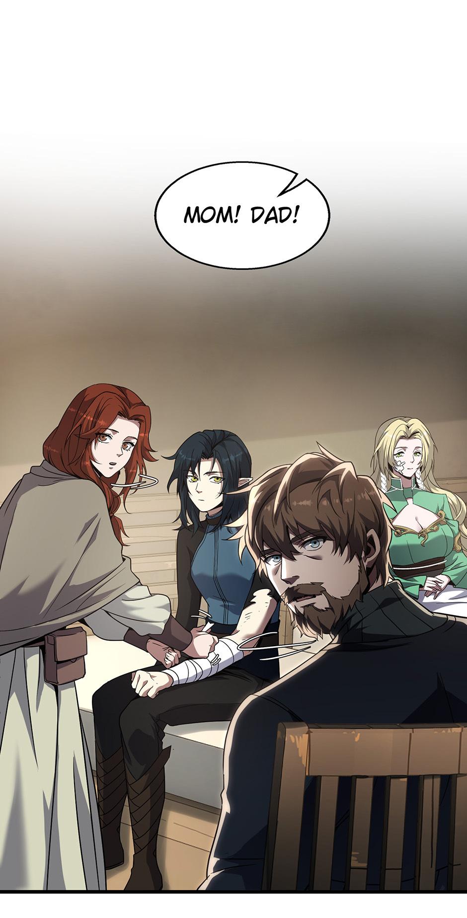 Read The Beginning After the End En Manga Online