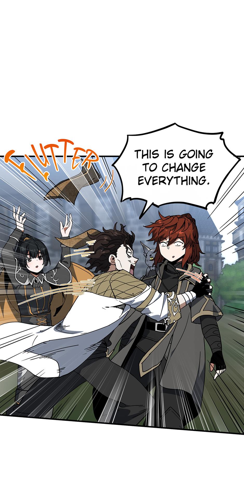 Read The Beginning After the End En Manga Online
