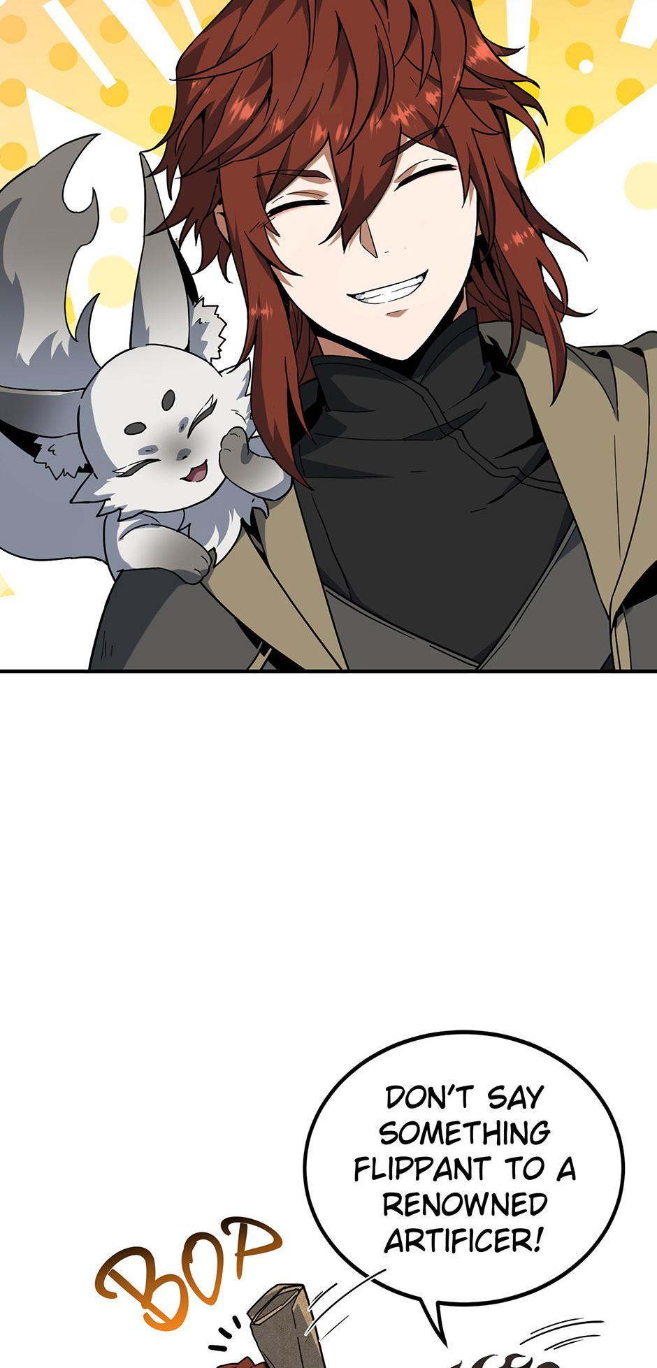 Read The Beginning After the End En Manga Online