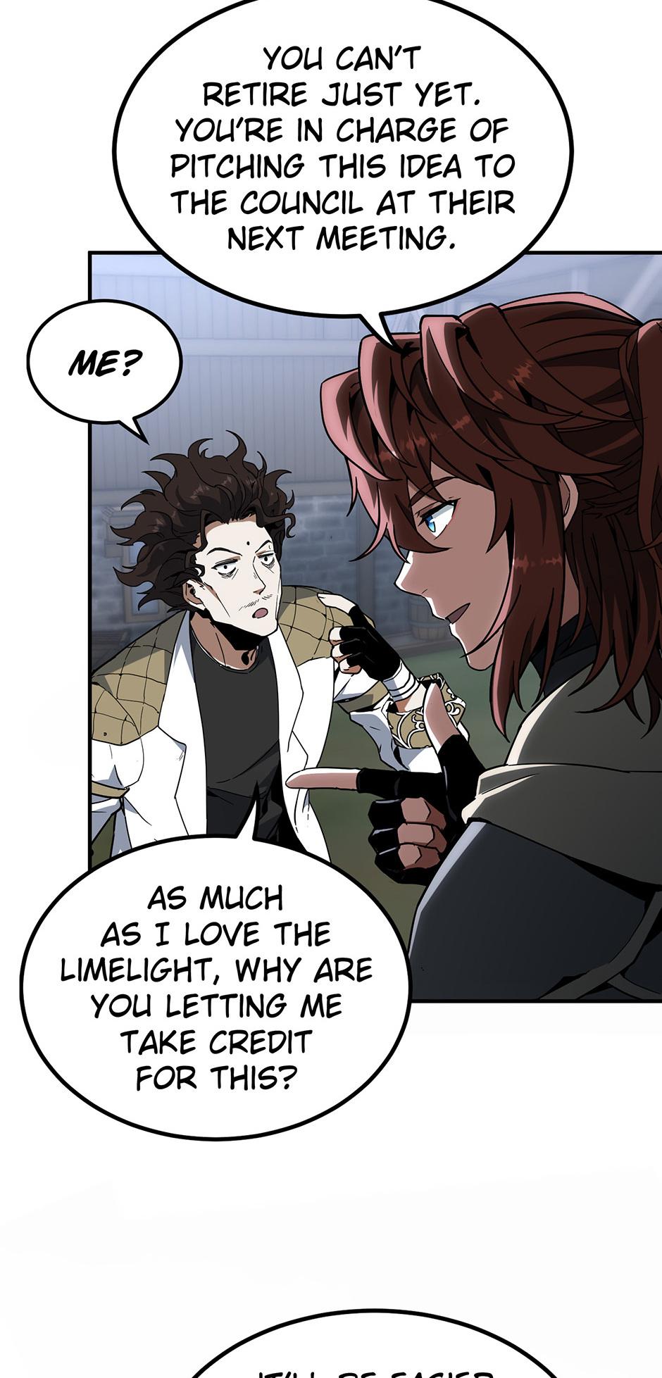 Read The Beginning After the End En Manga Online