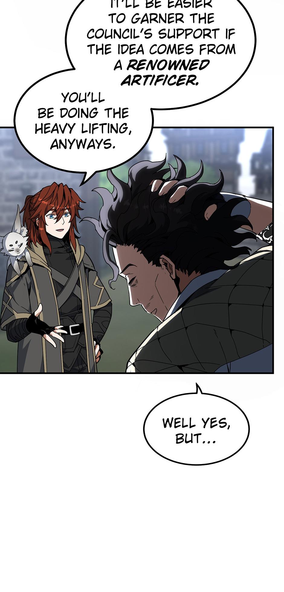 Read The Beginning After the End En Manga Online
