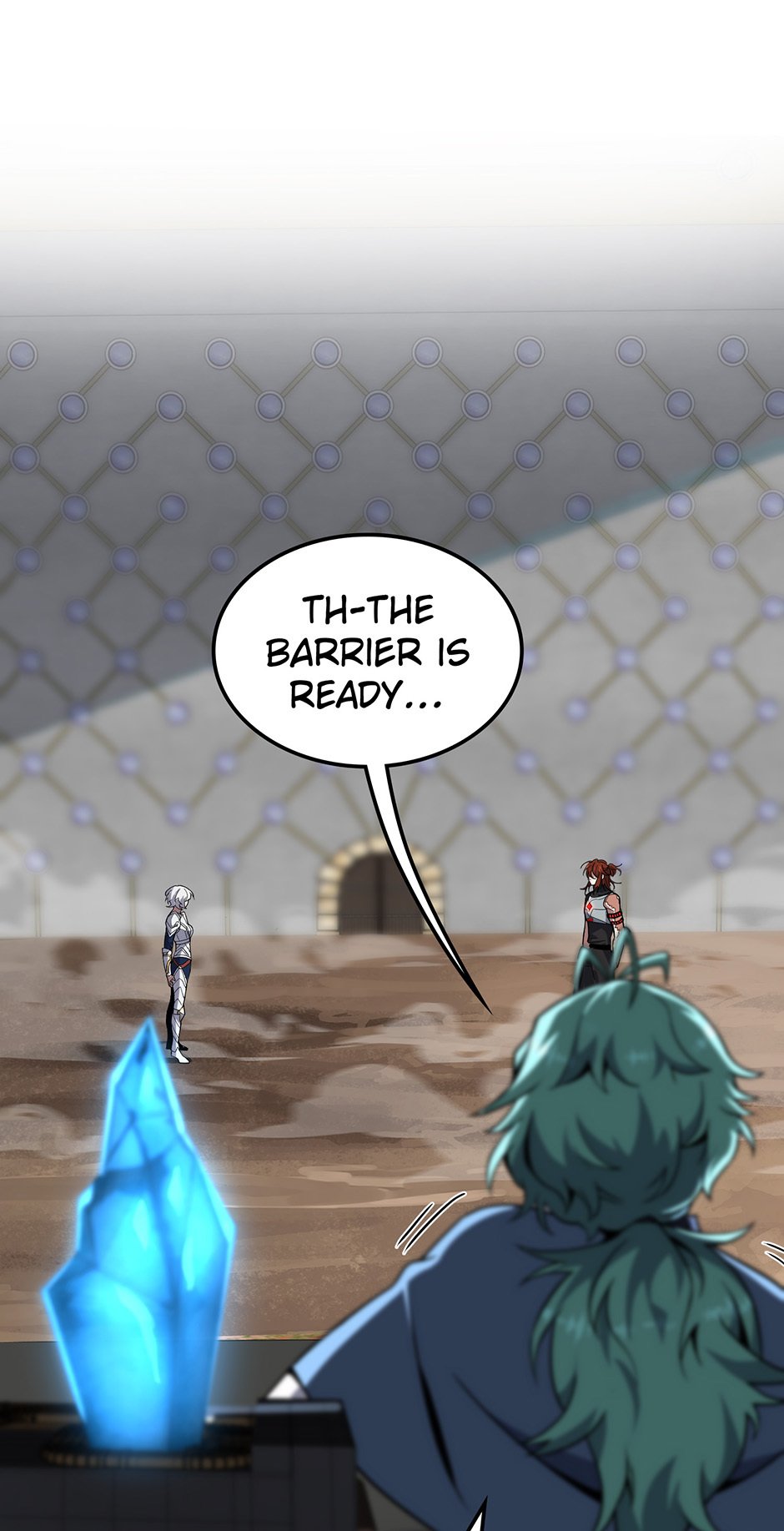 Read The Beginning After the End En Manga Online