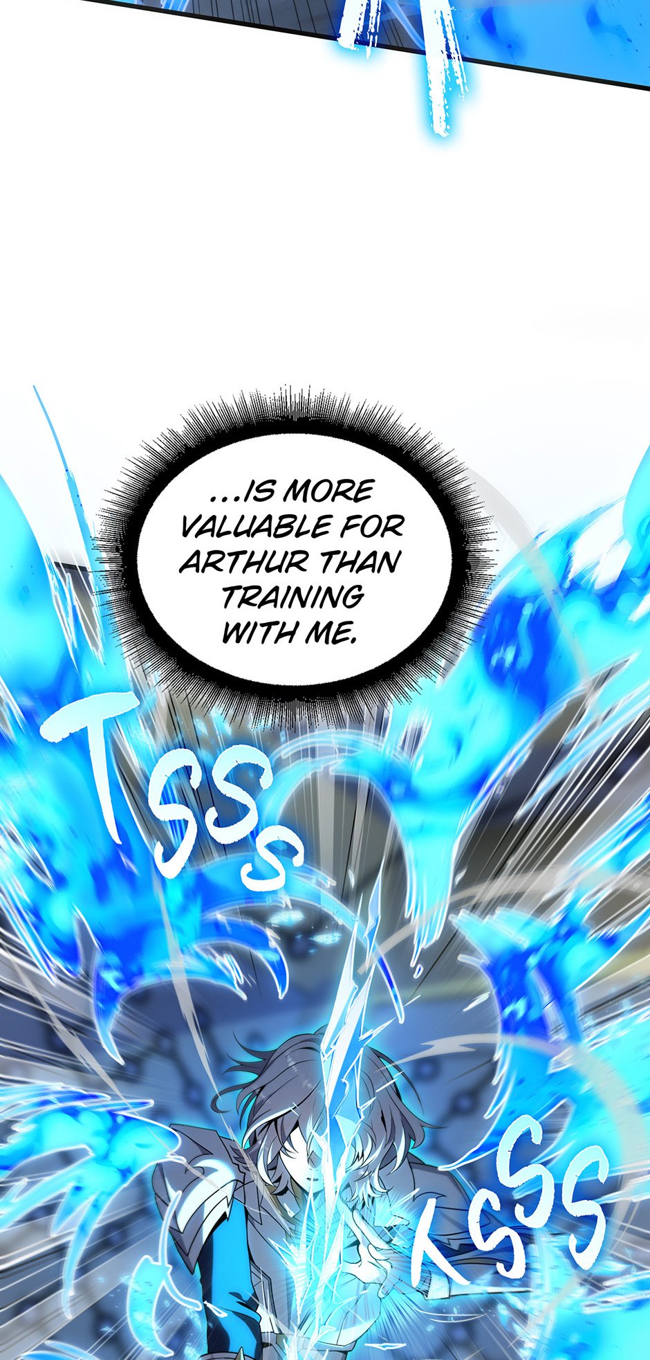 Read The Beginning After the End En Manga Online
