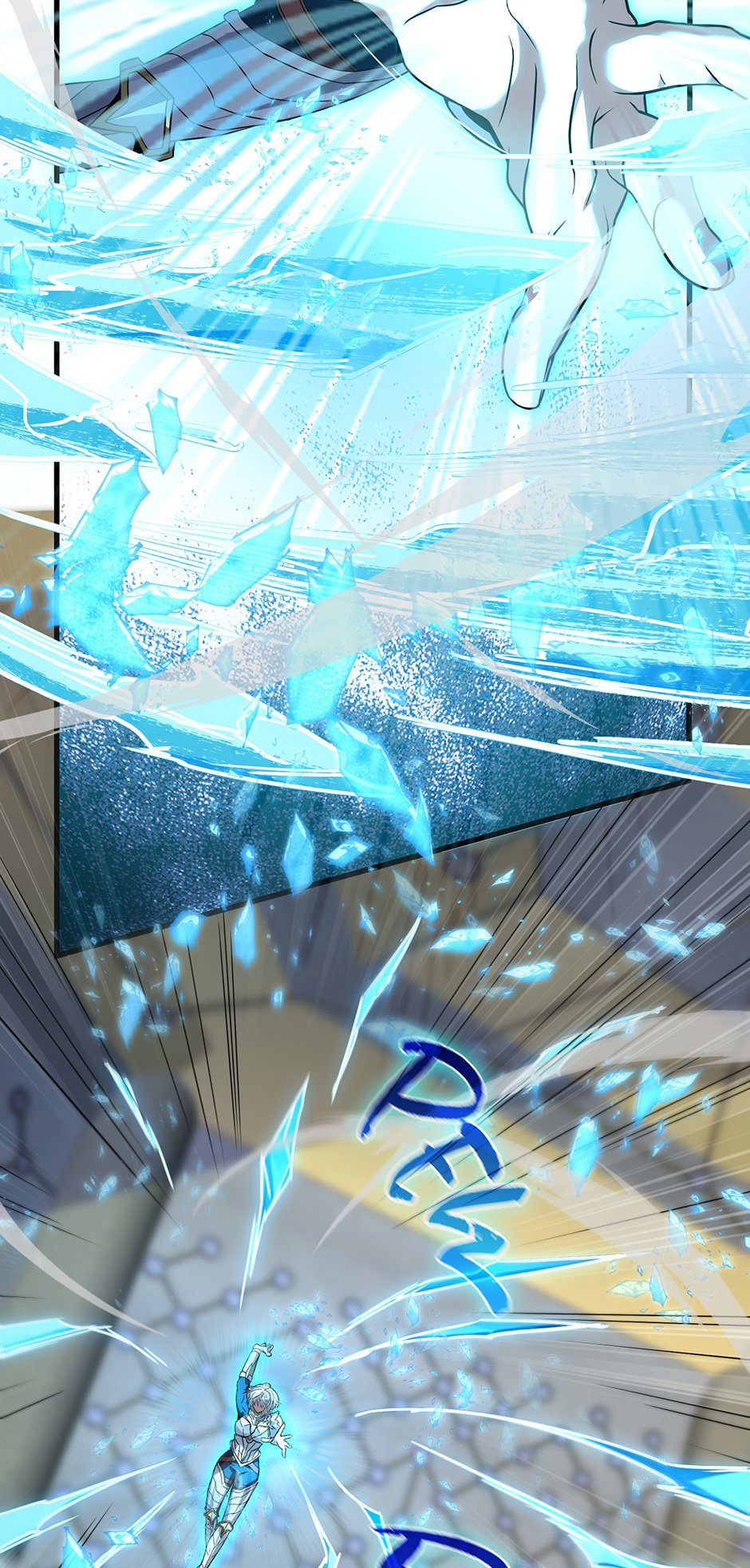 Read The Beginning After the End En Manga Online