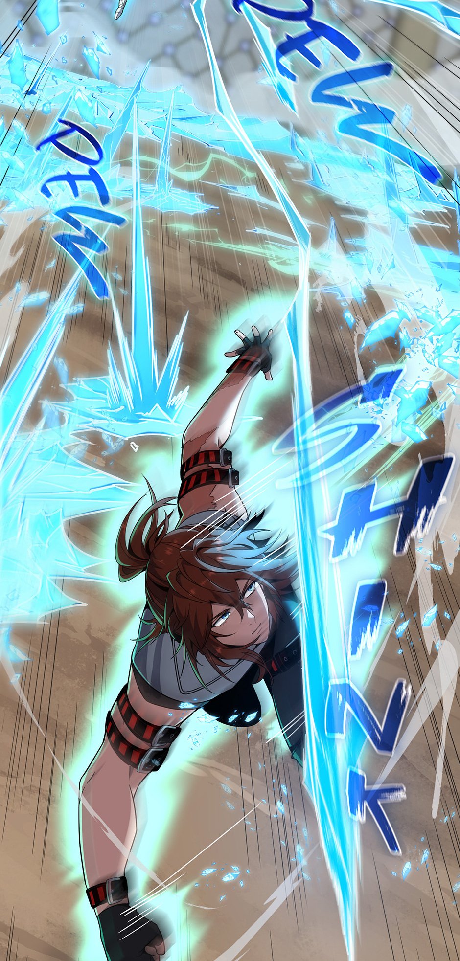 Read The Beginning After the End En Manga Online