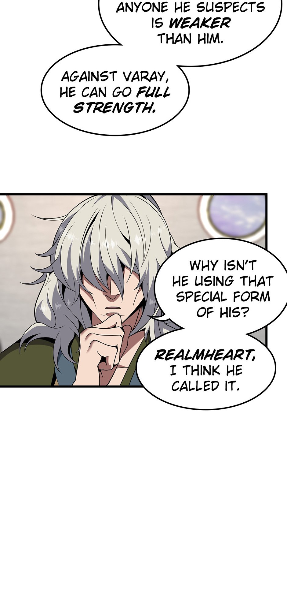 Read The Beginning After the End En Manga Online