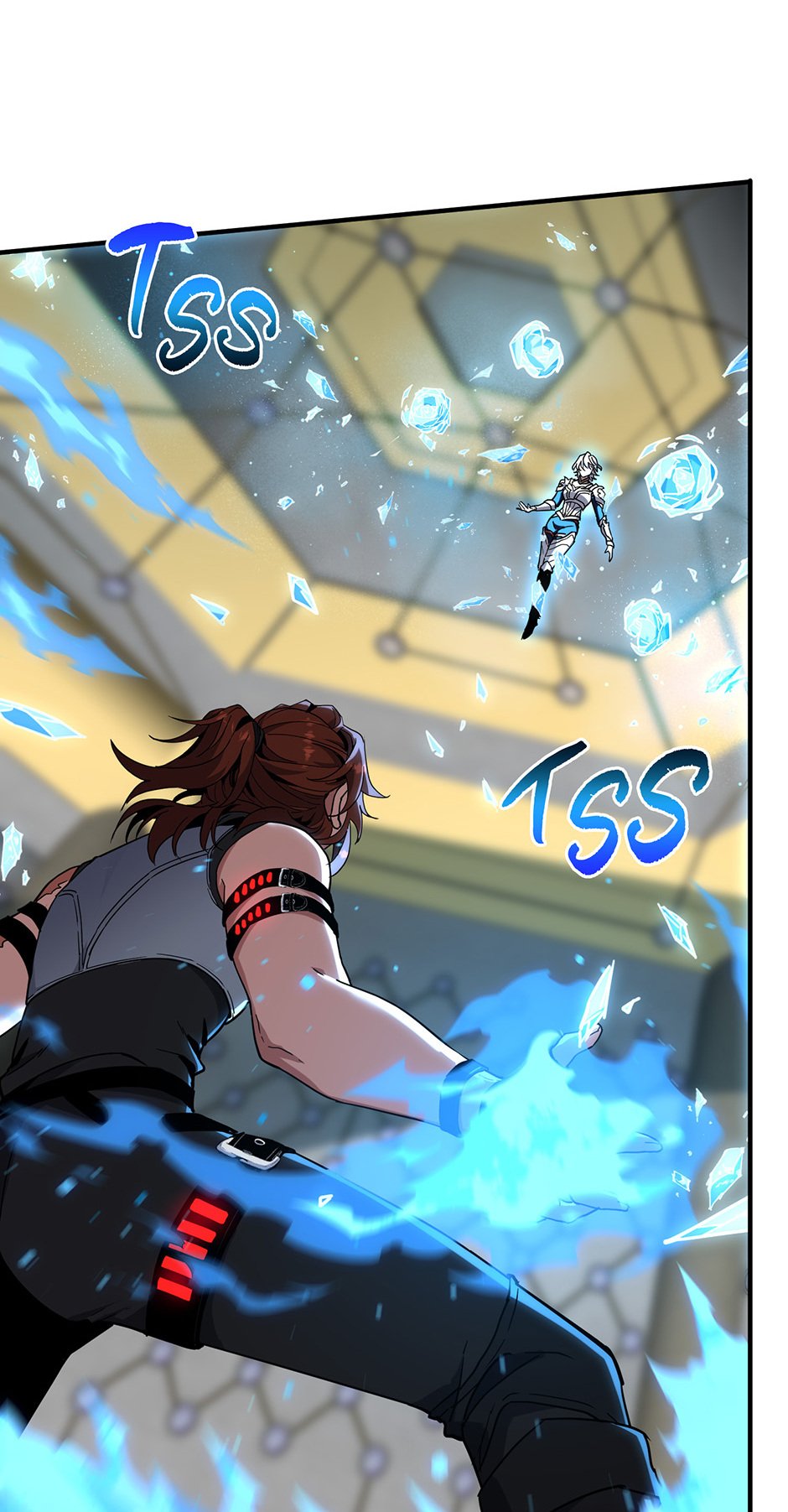 Read The Beginning After the End En Manga Online