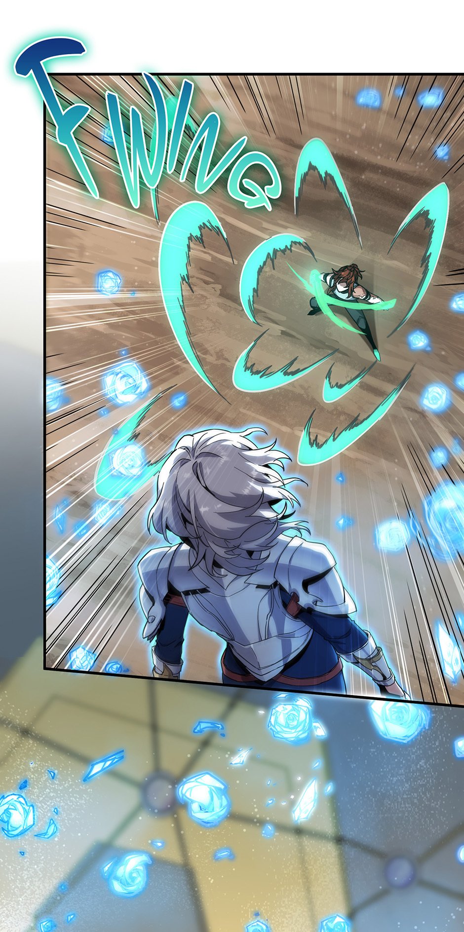 Read The Beginning After the End En Manga Online