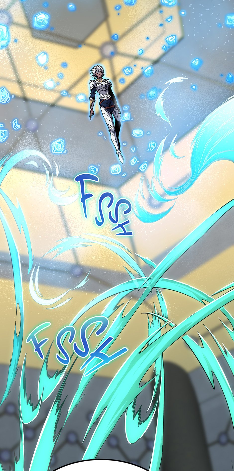 Read The Beginning After the End En Manga Online