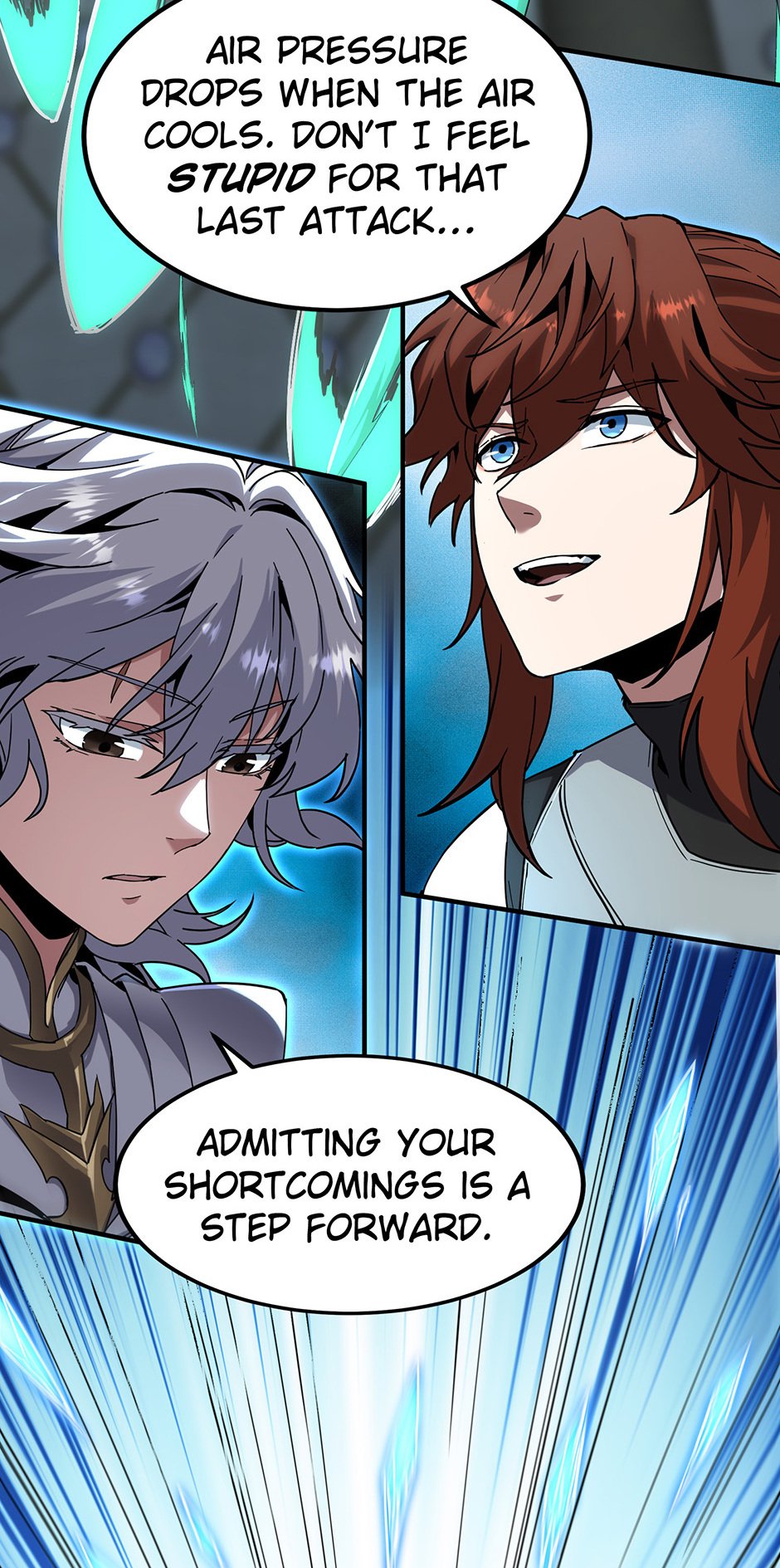 Read The Beginning After the End En Manga Online