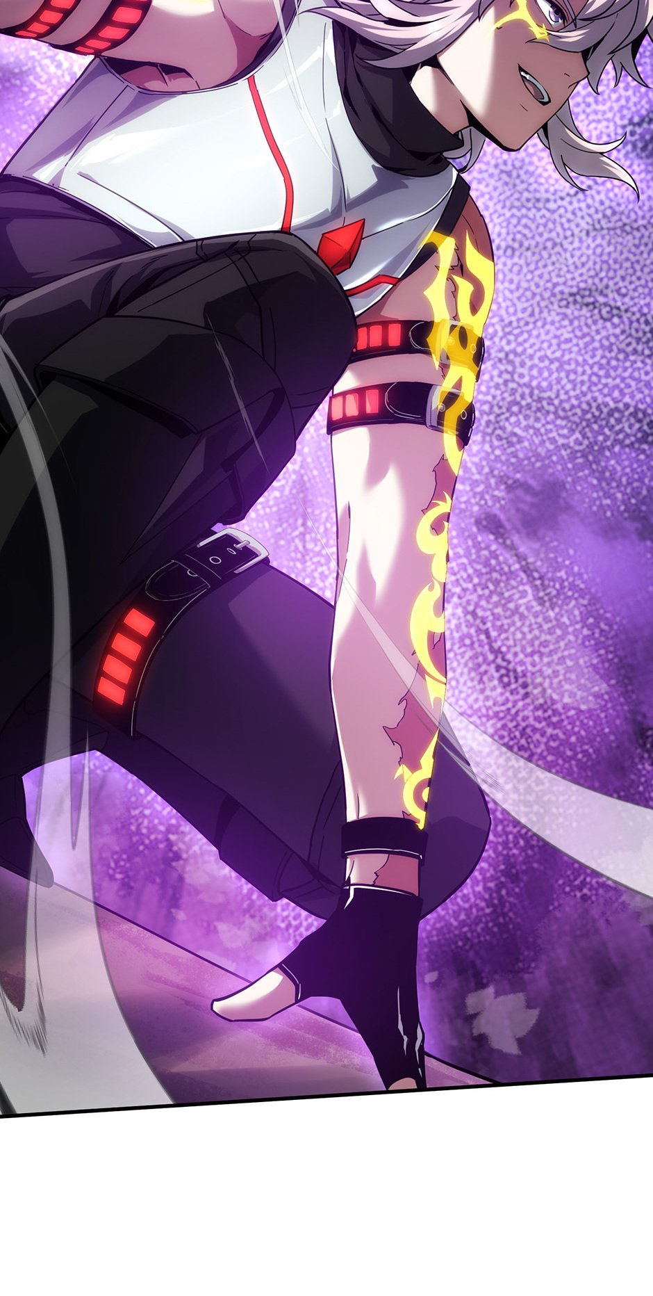 Read The Beginning After the End En Manga Online