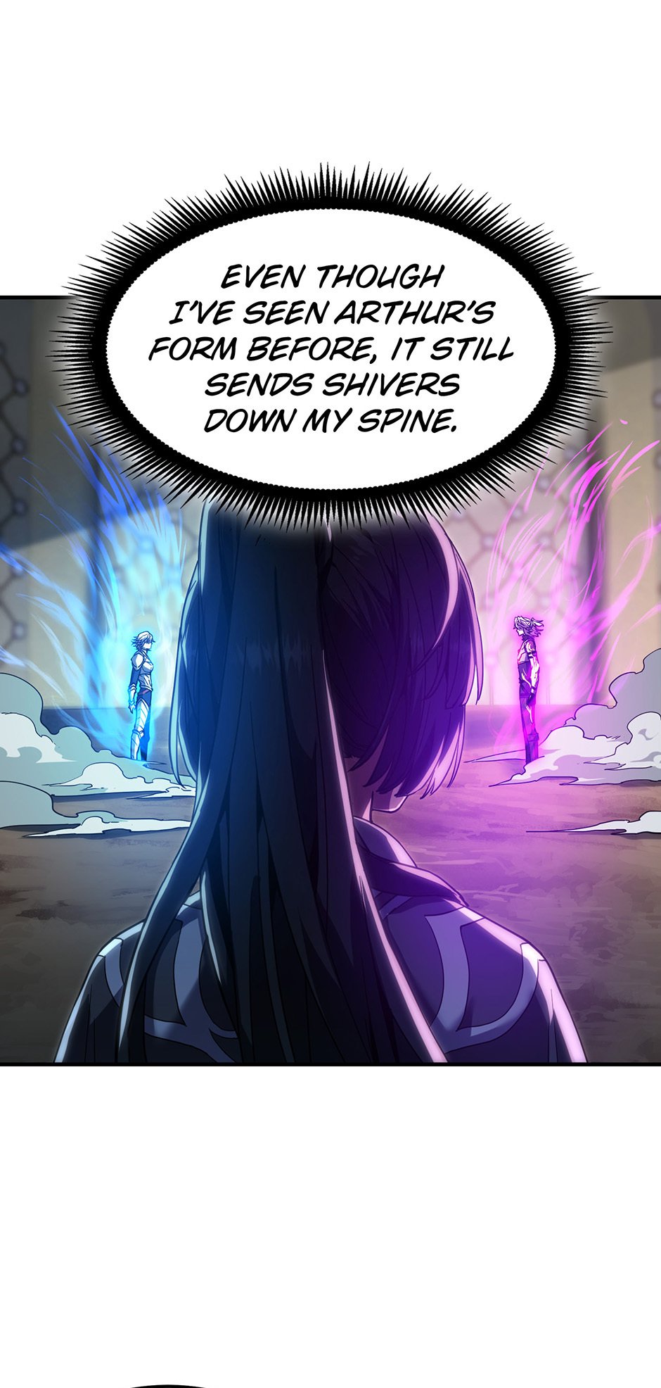 Read The Beginning After the End En Manga Online