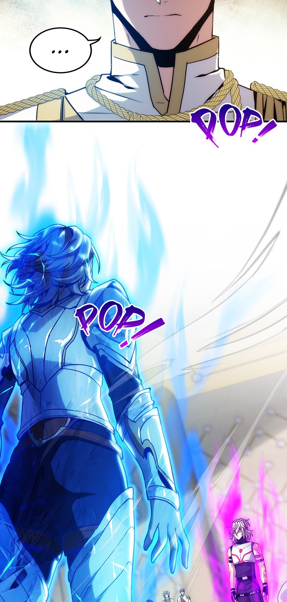 Read The Beginning After the End En Manga Online