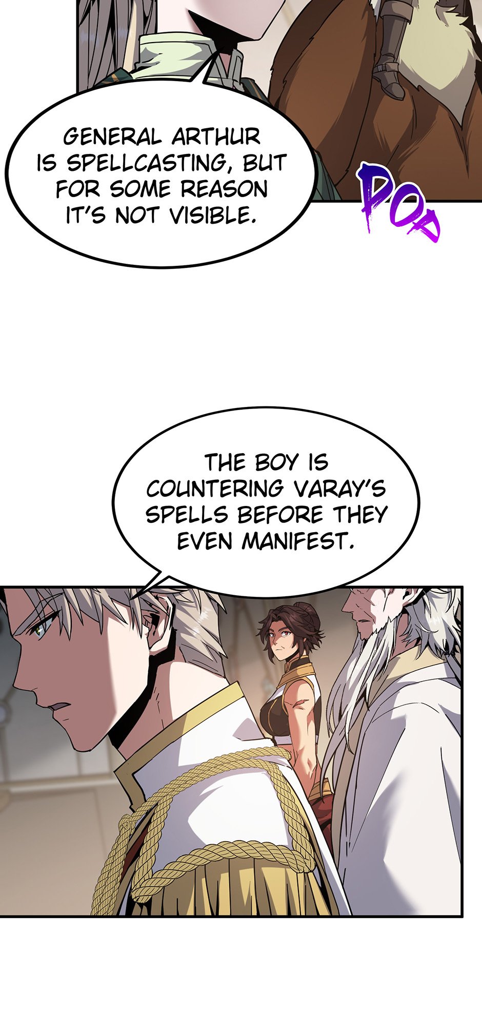 Read The Beginning After the End En Manga Online