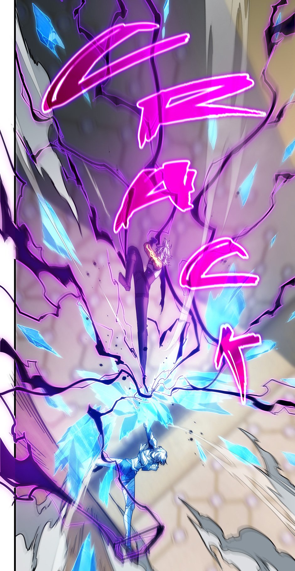 Read The Beginning After the End En Manga Online