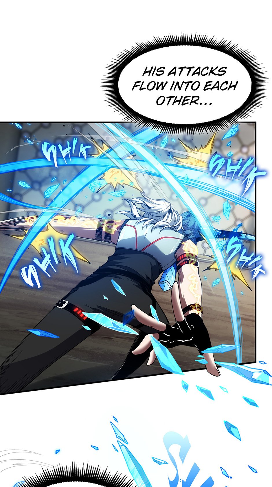 Read The Beginning After the End En Manga Online