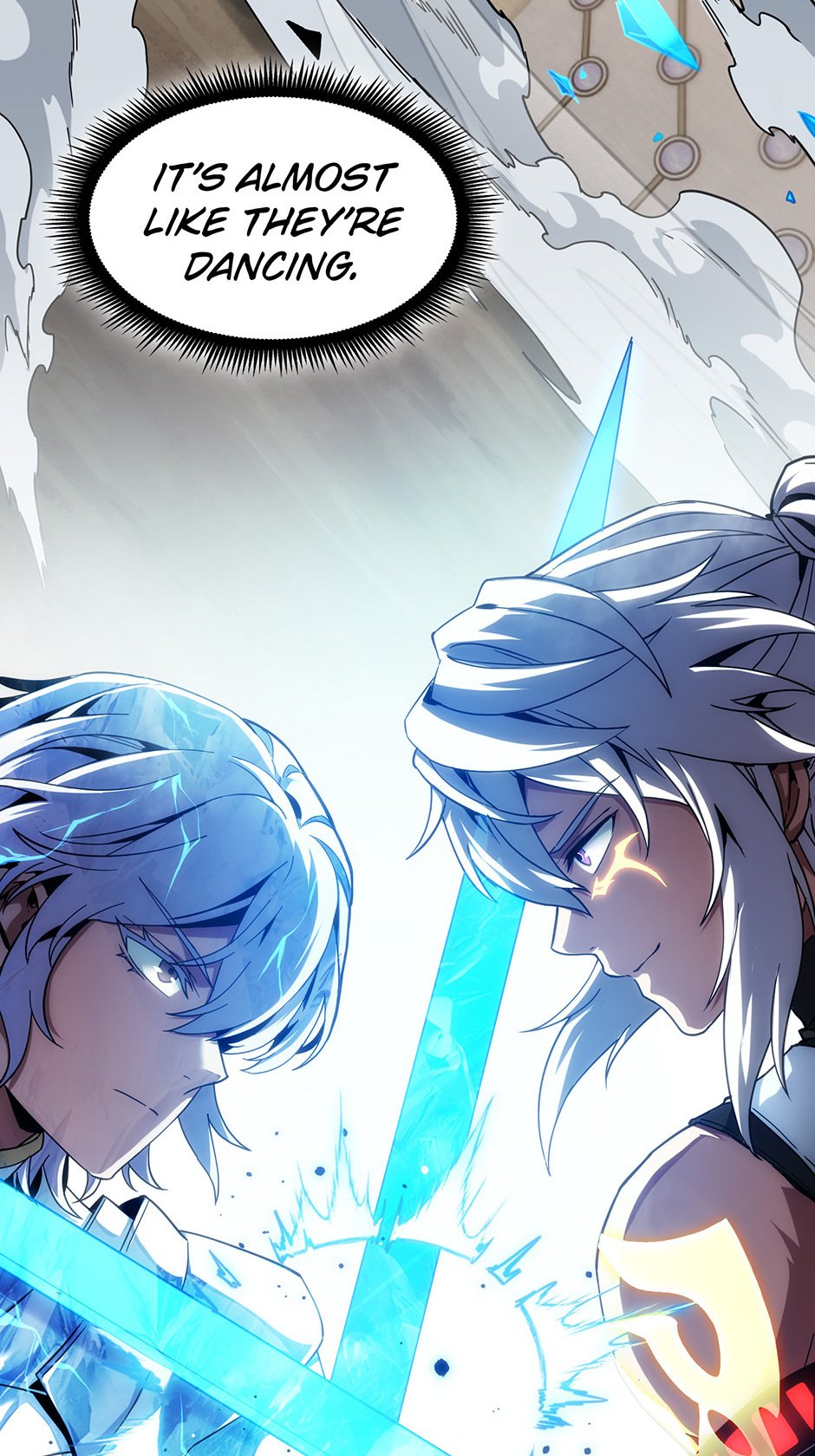 Read The Beginning After the End En Manga Online