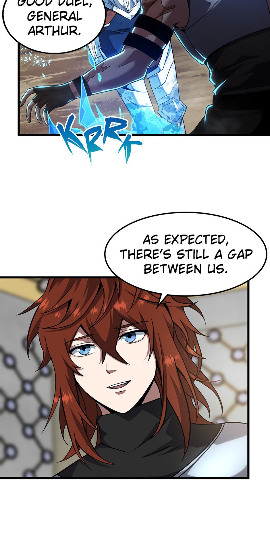 Read The Beginning After the End En Manga Online