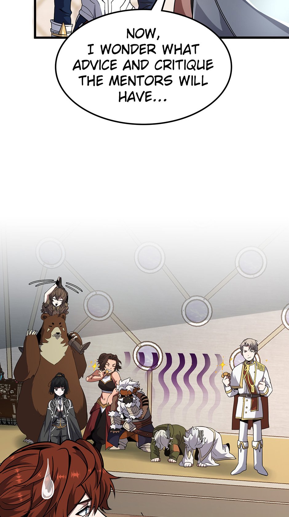 Read The Beginning After the End En Manga Online