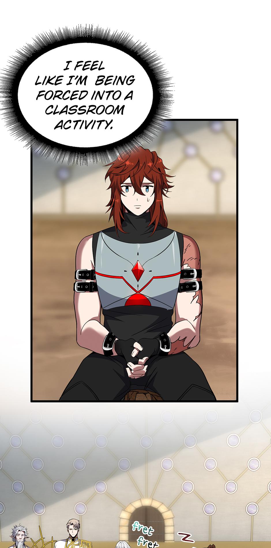 Read The Beginning After the End En Manga Online